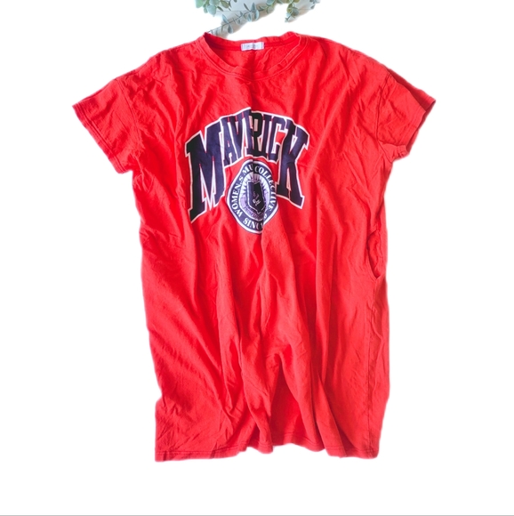 🍋2 for $20🍋OVERSIZED T SHIRTS DRESS L/ XL - Picture 1 of 3